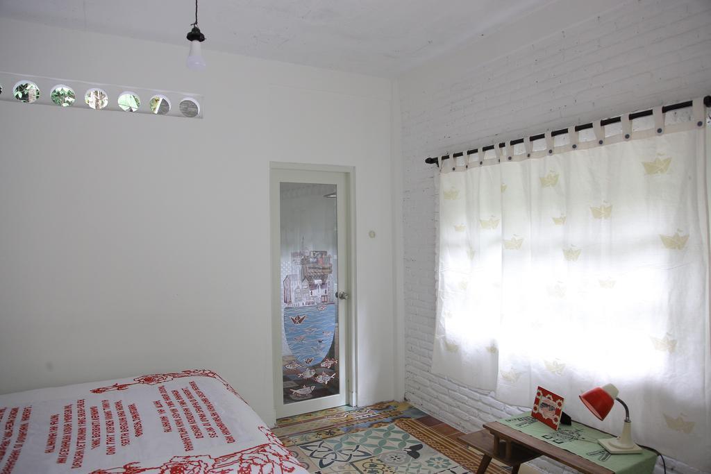 Rumah Senjakala Бантул Экстерьер фото
