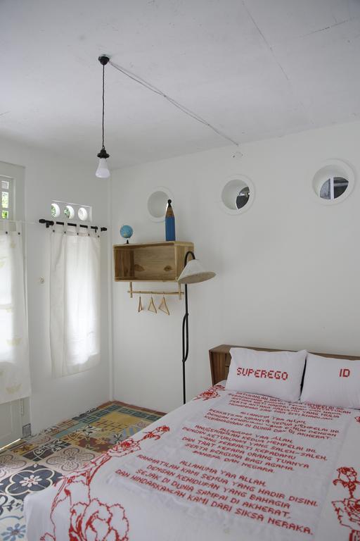 Rumah Senjakala Бантул Экстерьер фото
