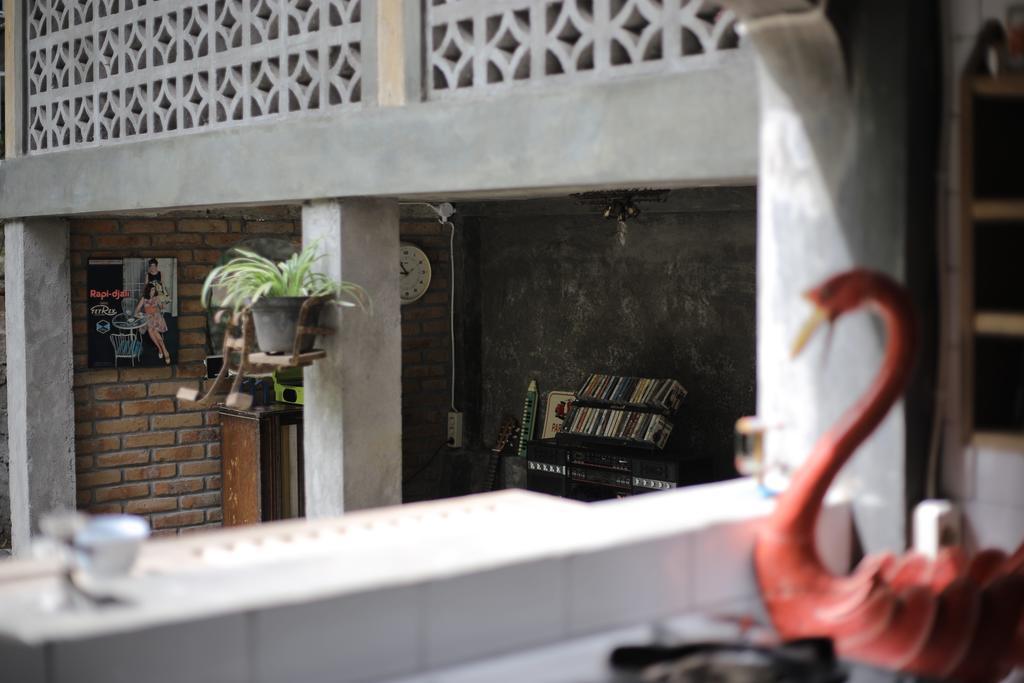 Rumah Senjakala Бантул Экстерьер фото